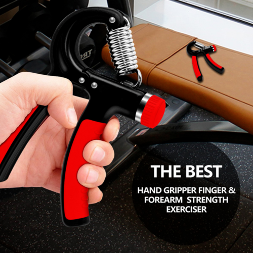 Hand Grip Strength Power Trainer