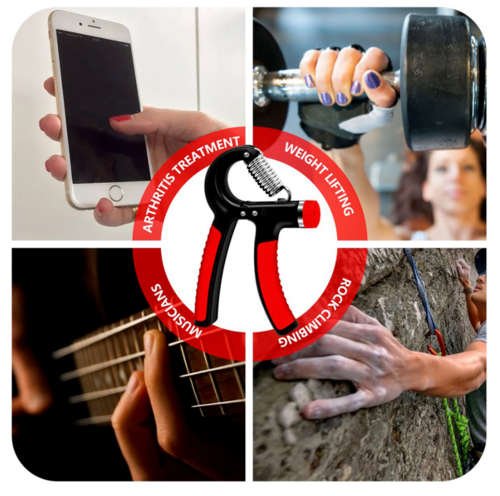 Hand Grip Strength Power Trainer