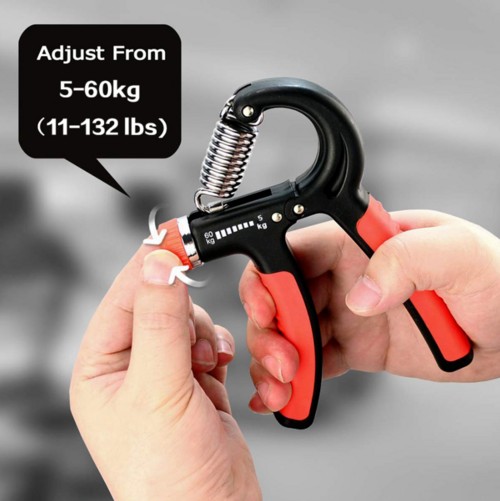 Hand Grip Strength Power Trainer