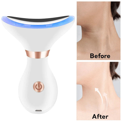 TrendsHouse Smart EMS Neck & Facial Massager