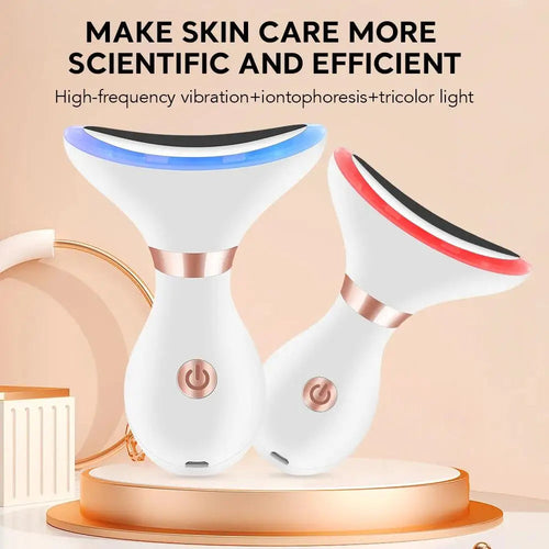 TrendsHouse Smart EMS Neck & Facial Massager