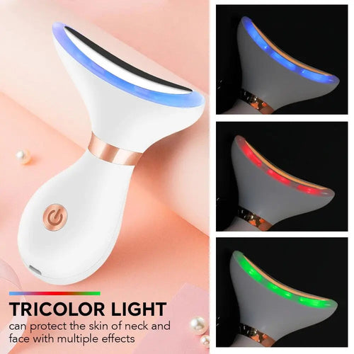 TrendsHouse Smart EMS Neck & Facial Massager